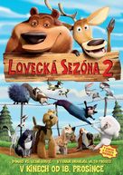Open Season 2 - Czech Movie Poster (xs thumbnail)