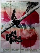 Bora Bora - French Movie Poster (xs thumbnail)
