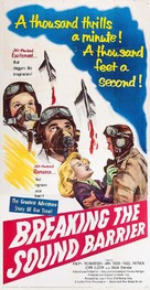 The Sound Barrier - Movie Poster (xs thumbnail)