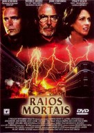 Lightning: Fire from the Sky - Portuguese DVD movie cover (xs thumbnail)