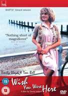 Wish You Were Here - British DVD movie cover (xs thumbnail)