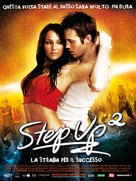 Step Up 2: The Streets - Italian Movie Poster (xs thumbnail)