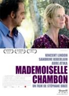 Mademoiselle Chambon - Australian Movie Poster (xs thumbnail)