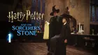 Harry Potter and the Philosopher's Stone Cover