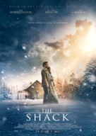 The Shack - Norwegian Movie Poster (xs thumbnail)