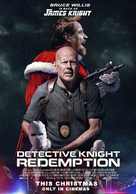 Detective Knight: Redemption -  Movie Poster (xs thumbnail)