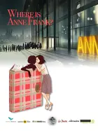 Where Is Anne Frank - International Movie Poster (xs thumbnail)