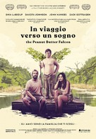 The Peanut Butter Falcon - Italian Movie Poster (xs thumbnail)