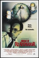 Bride of Re-Animator - Movie Poster (xs thumbnail)