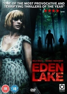 Eden Lake - British Movie Cover (xs thumbnail)