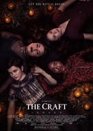 The Craft: Legacy - Swedish Movie Poster (xs thumbnail)