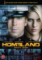 &quot;Homeland&quot; - Danish DVD movie cover (xs thumbnail)