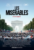 Les mis&eacute;rables - Movie Poster (xs thumbnail)