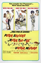 Caccia alla volpe - Movie Poster (xs thumbnail)