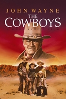 The Cowboys - Movie Cover (xs thumbnail)