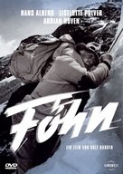 F&ouml;hn - German Movie Cover (xs thumbnail)