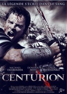 Centurion - French DVD movie cover (xs thumbnail)