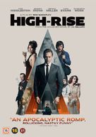 High-Rise - Danish Movie Cover (xs thumbnail)