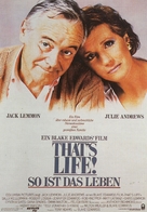 That&#039;s Life! - German Movie Poster (xs thumbnail)