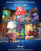 &quot;Pixar Popcorn&quot; - Mexican Movie Poster (xs thumbnail)