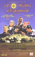 4 saisons d&#039;Espigoule, Les - French Movie Cover (xs thumbnail)