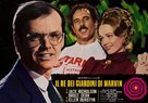 The King of Marvin Gardens - Italian Movie Poster (xs thumbnail)