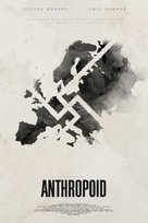 Anthropoid - Movie Poster (xs thumbnail)