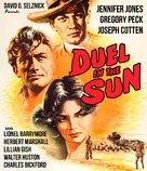 Duel in the Sun - Blu-Ray movie cover (xs thumbnail)