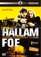 Hallam Foe - German Movie Cover (xs thumbnail)