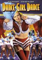 Dance, Girl, Dance - DVD movie cover (xs thumbnail)