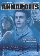 Annapolis - Argentinian DVD movie cover (xs thumbnail)