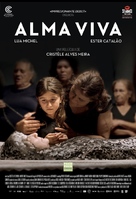 Alma Viva - Andorran Movie Poster (xs thumbnail)