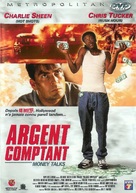 Money Talks - French DVD movie cover (xs thumbnail)