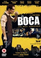 Boca do Lixo - British DVD movie cover (xs thumbnail)