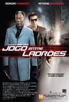 Thick as Thieves - Brazilian Movie Poster (xs thumbnail)