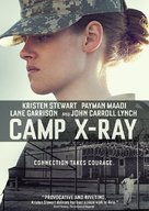 Camp X-Ray - DVD movie cover (xs thumbnail)