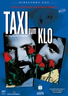 Taxi zum Klo - German DVD movie cover (xs thumbnail)
