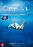 Turtle: The Incredible Journey - Belgian DVD movie cover (xs thumbnail)