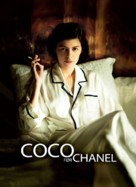 Coco avant Chanel - Norwegian Movie Poster (xs thumbnail)