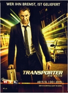 &quot;Transporter: The Series&quot; - German Movie Poster (xs thumbnail)