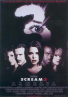 Scream 3 - Italian Movie Poster (xs thumbnail)