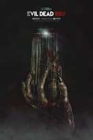 Evil Dead Rise - poster (xs thumbnail)