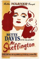Mr. Skeffington - British Movie Poster (xs thumbnail)