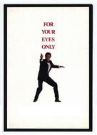 For Your Eyes Only - Teaser movie poster (xs thumbnail)