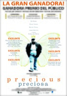 Precious: Based on the Novel Push by Sapphire - Argentinian Movie Poster (xs thumbnail)