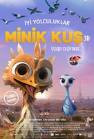 Gus - Petit oiseau, grand voyage - Turkish Movie Poster (xs thumbnail)