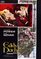 The Eddy Duchin Story - Spanish Movie Poster (xs thumbnail)