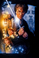 Harry Potter and the Chamber of Secrets -  Key art (xs thumbnail)