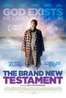 Le tout nouveau testament - Movie Poster (xs thumbnail)