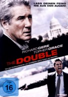 The Double - German DVD movie cover (xs thumbnail)